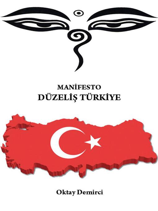 Title details for Manifesto by Oktay Demirci - Available